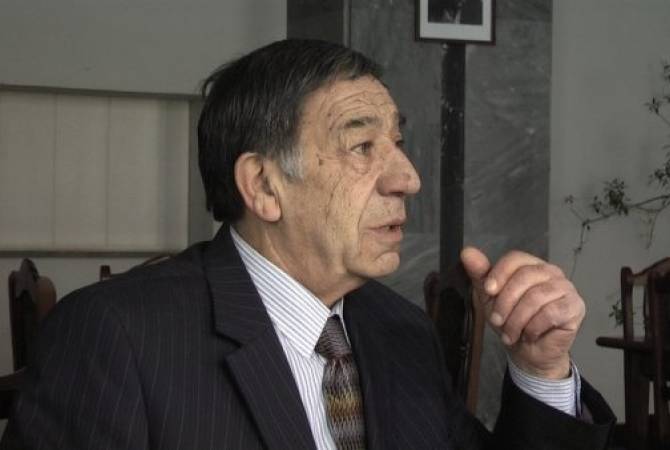 Մահ՝ Ալպերթ Մկրտիչեանի